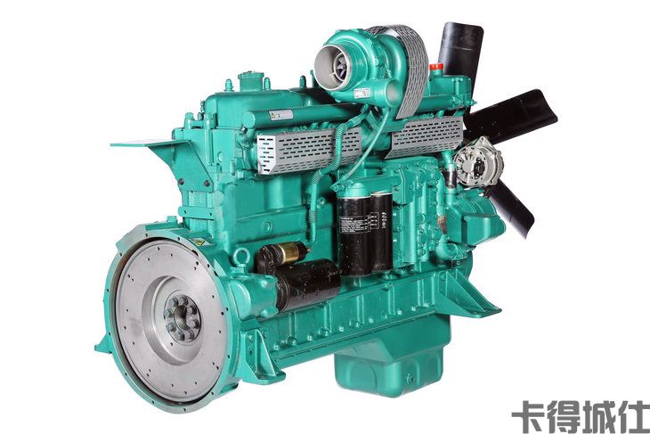 柴油機(jī)型號(hào)KD16H460